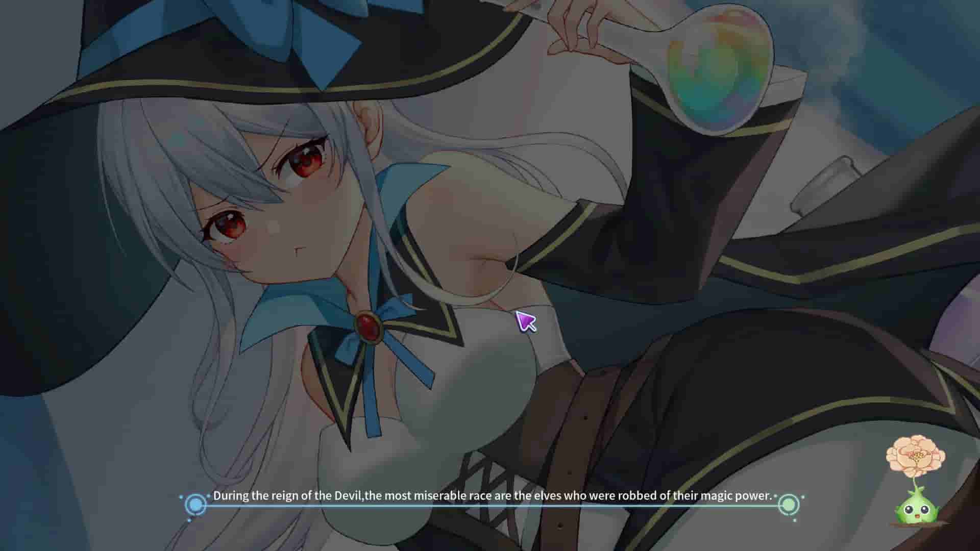 Adorable Witch screenshot thumbnail screenshot 1