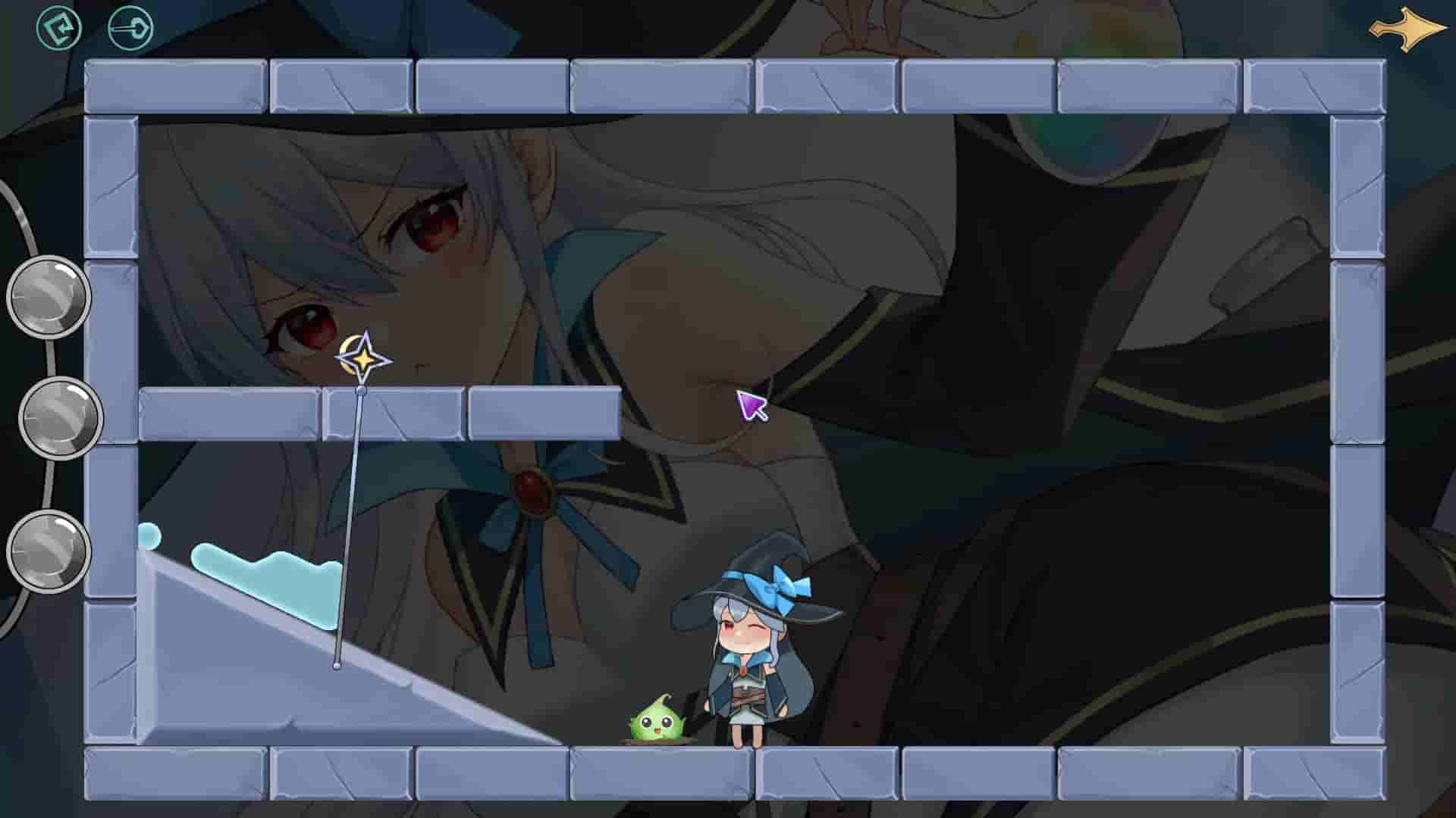 Adorable Witch screenshot thumbnail screenshot 3