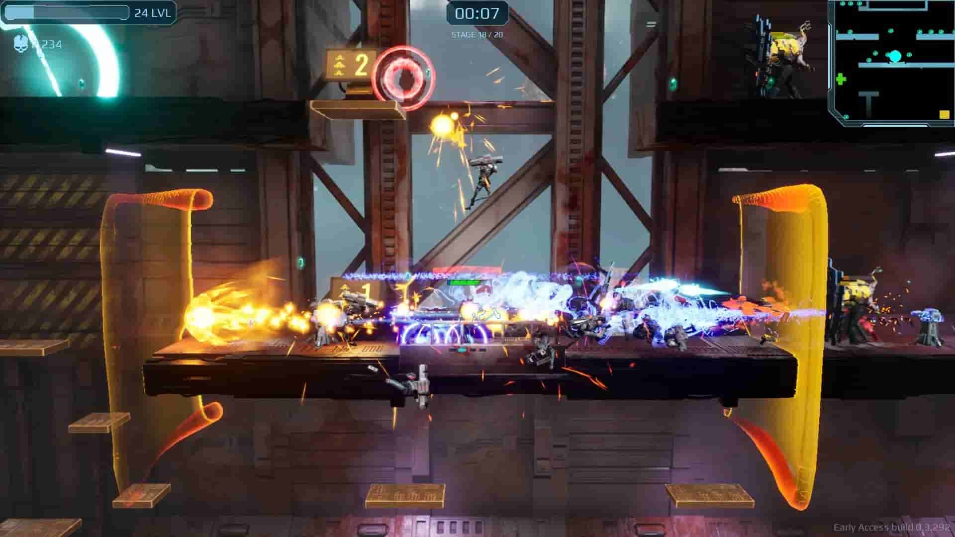 Adrenaline Rampage screenshot thumbnail screenshot 0
