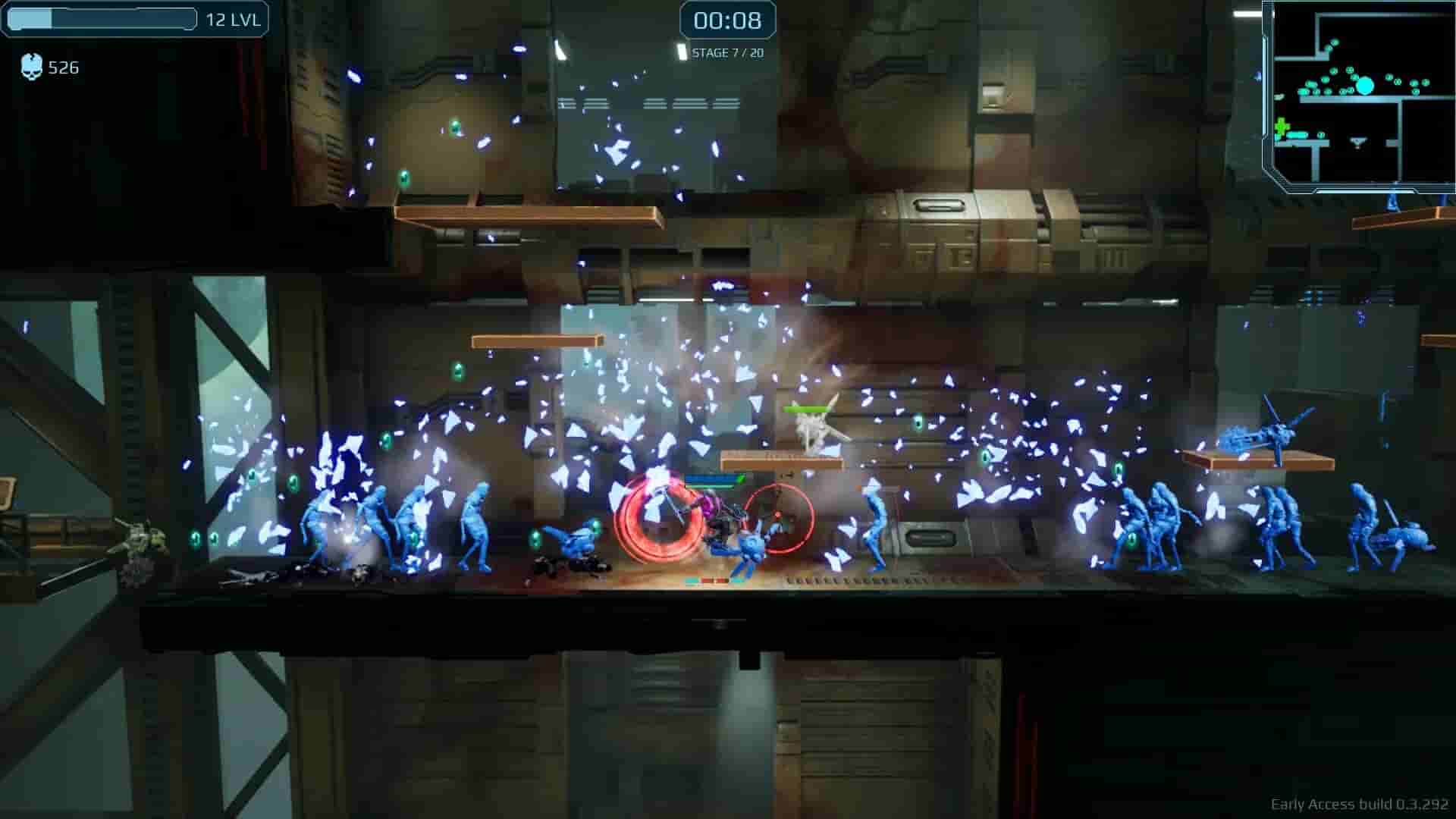 Adrenaline Rampage screenshot thumbnail screenshot 1