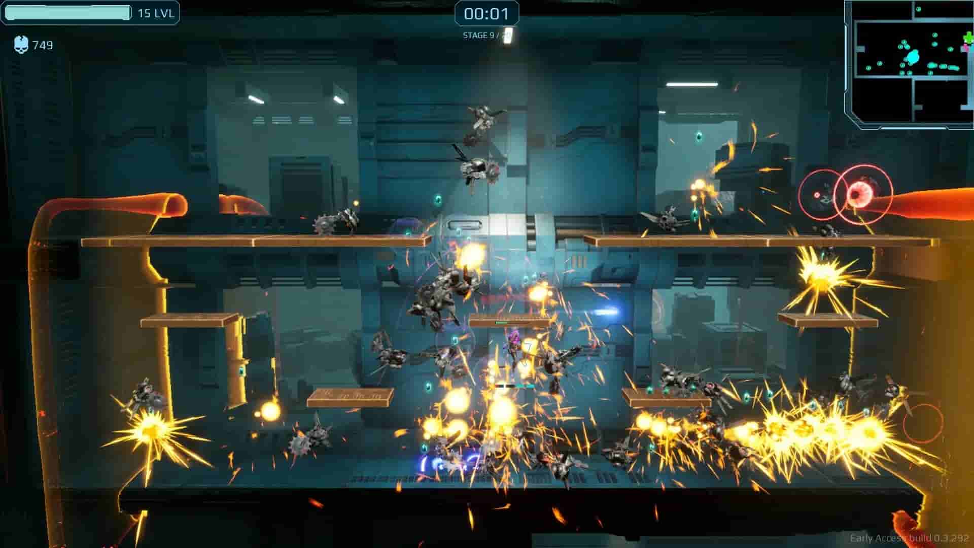 Adrenaline Rampage screenshot thumbnail screenshot 5