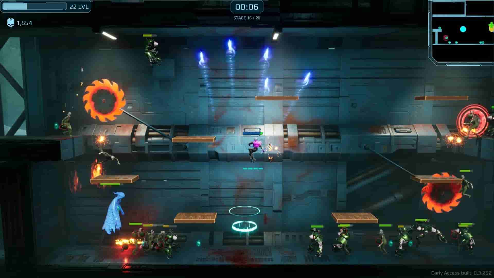Adrenaline Rampage screenshot thumbnail screenshot 6