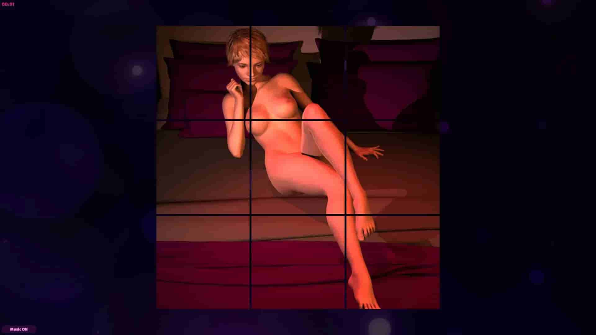 Adult Puzzles - CamGirls screenshot thumbnail screenshot 0