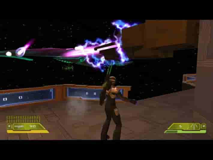 Advent Rising screenshot thumbnail screenshot 0