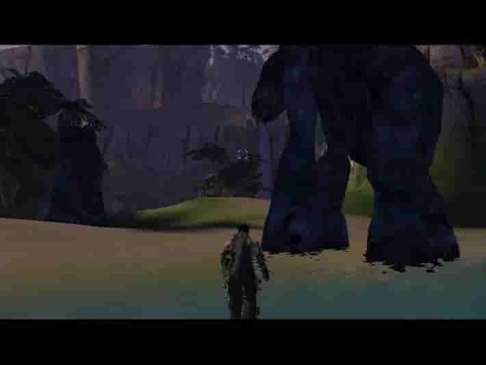Advent Rising screenshot thumbnail screenshot 3