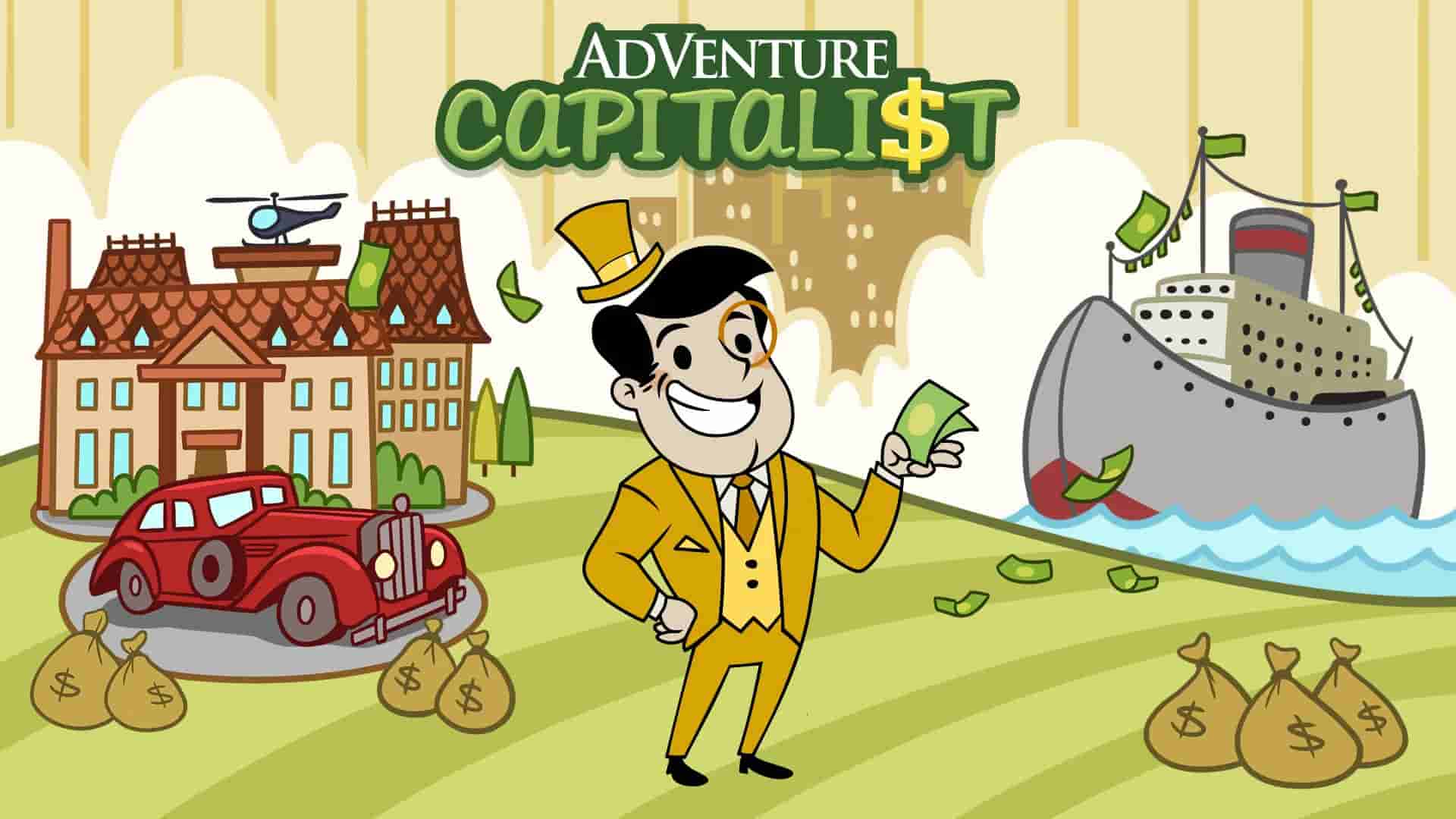 AdVenture Capitalist screenshot thumbnail screenshot 4