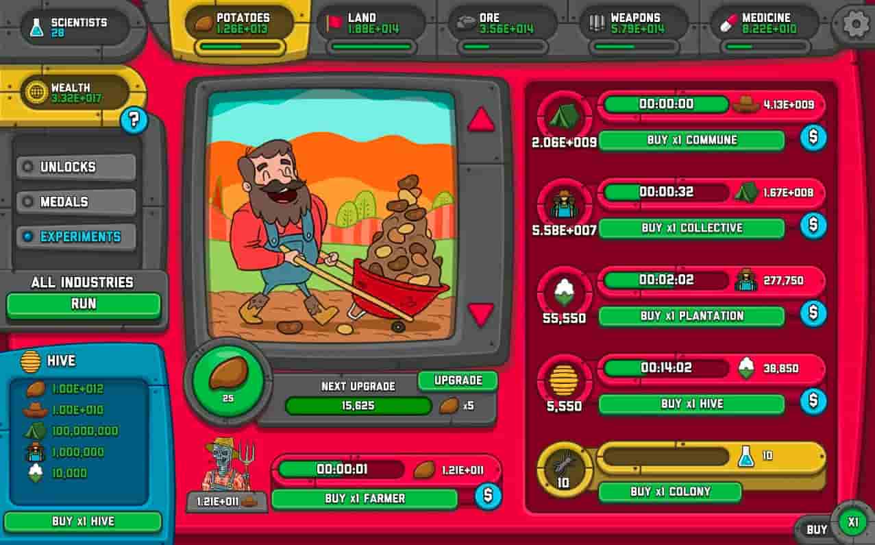 AdVenture Communist screenshot thumbnail screenshot 0