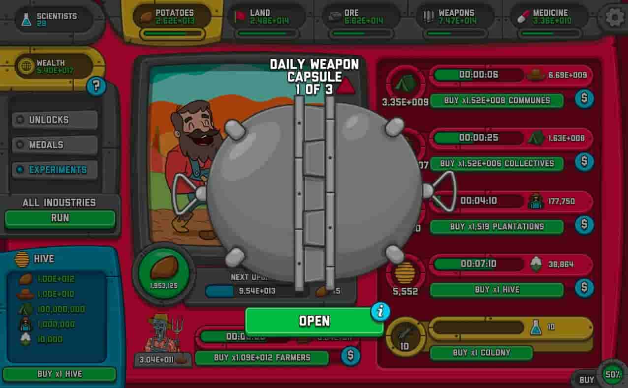 AdVenture Communist screenshot thumbnail screenshot 2