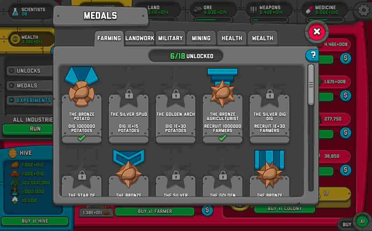 AdVenture Communist screenshot thumbnail screenshot 4