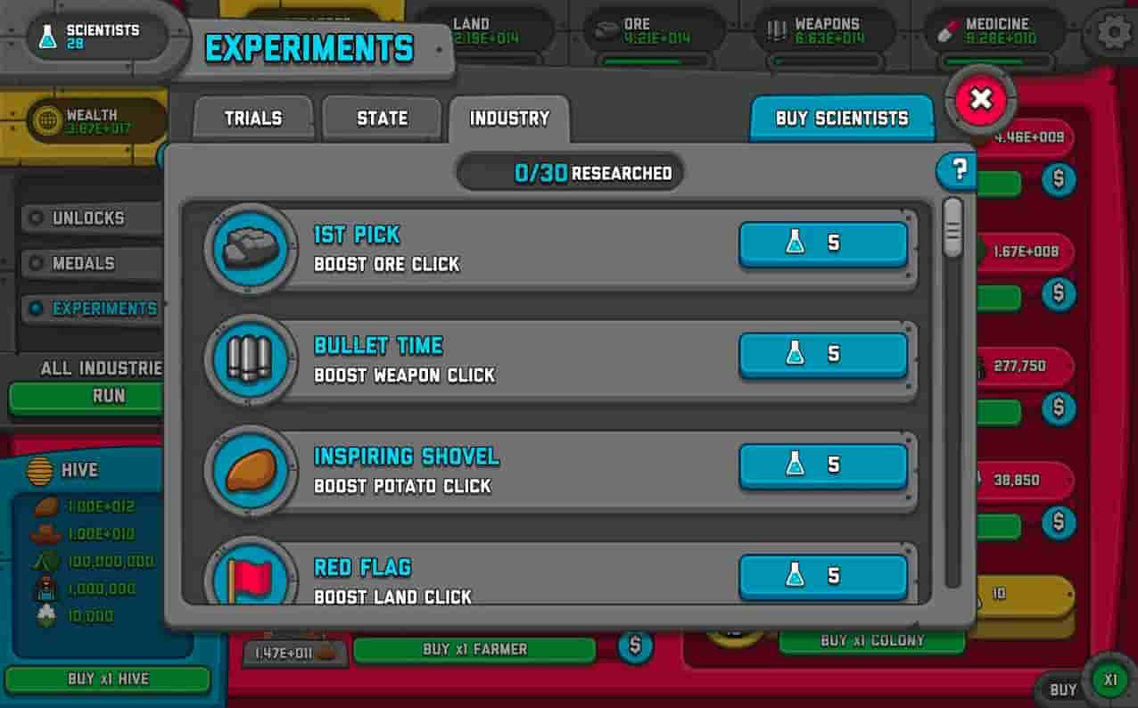 AdVenture Communist screenshot thumbnail screenshot 5