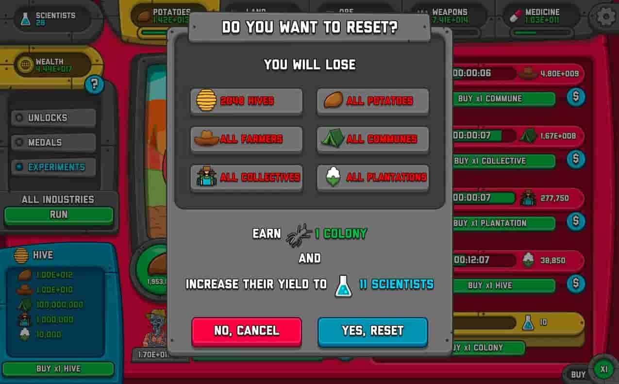 AdVenture Communist screenshot thumbnail screenshot 7