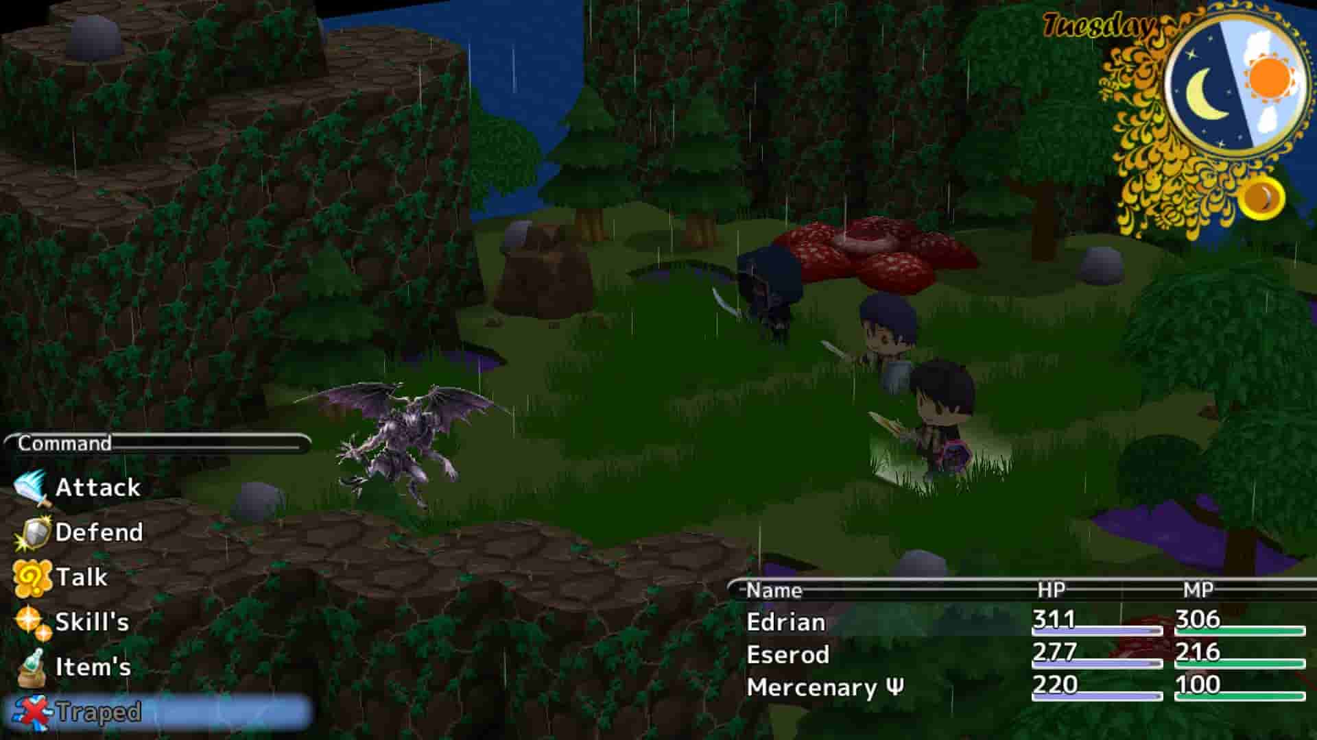 Adventure Field 4 screenshot thumbnail screenshot 1