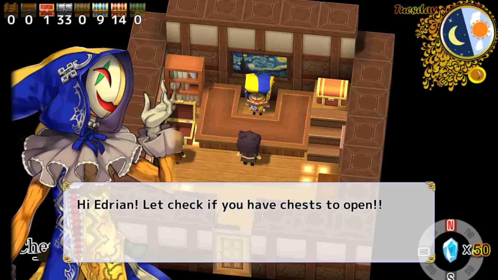 Adventure Field 4 screenshot thumbnail screenshot 3