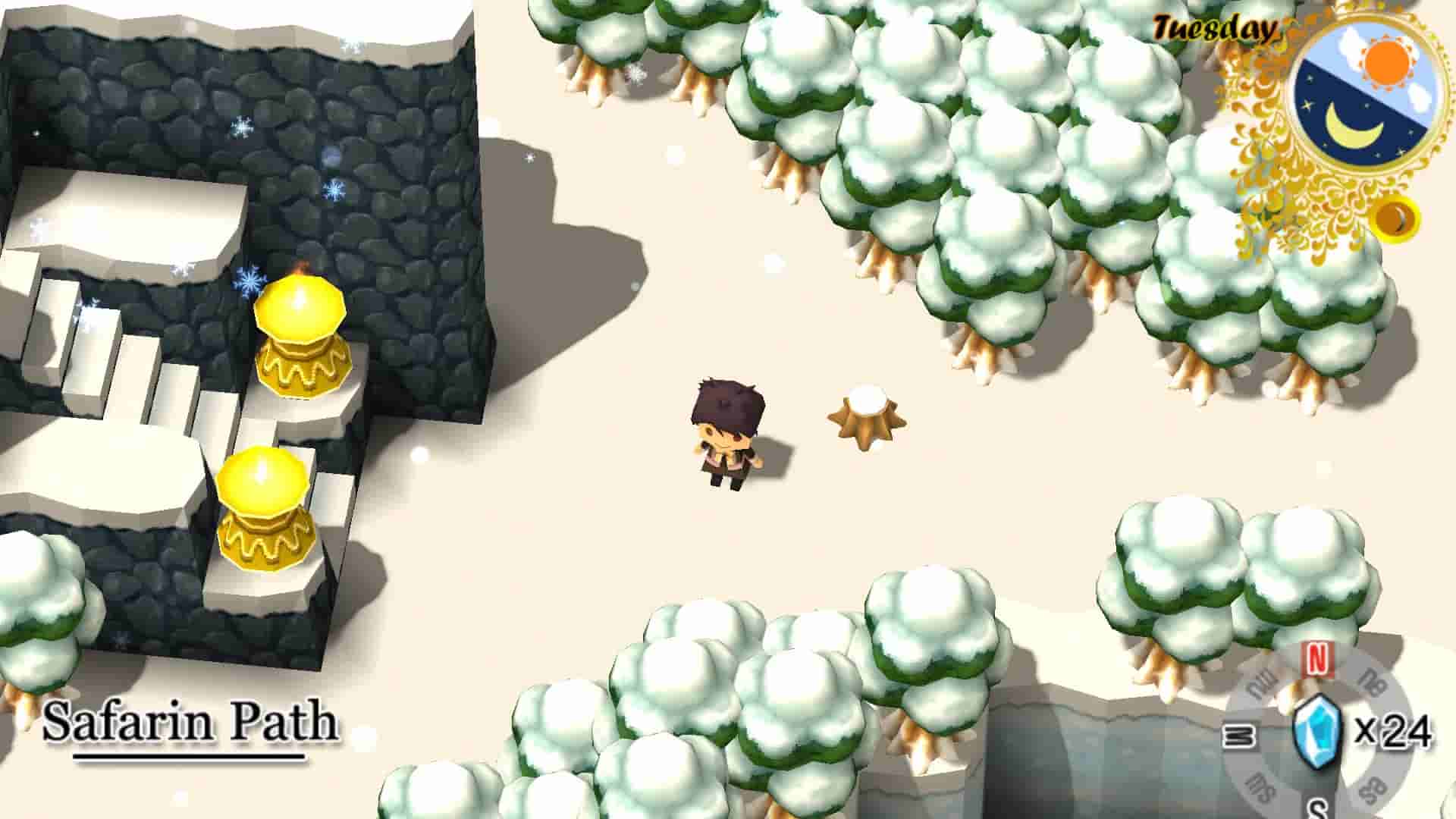 Adventure Field 4 screenshot thumbnail screenshot 4