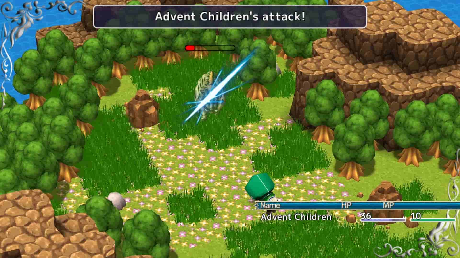 Adventure Field Remake screenshot thumbnail screenshot 1