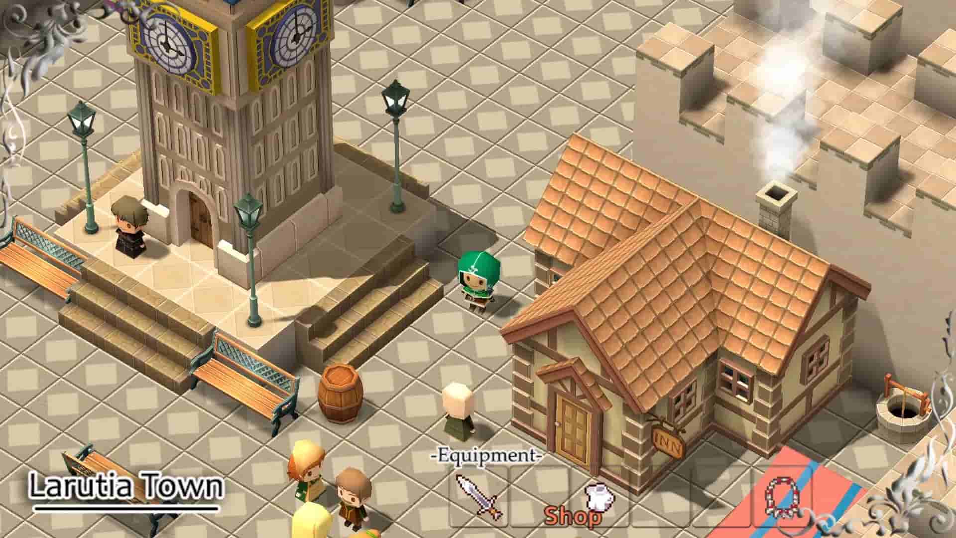 Adventure Field Remake screenshot thumbnail screenshot 2