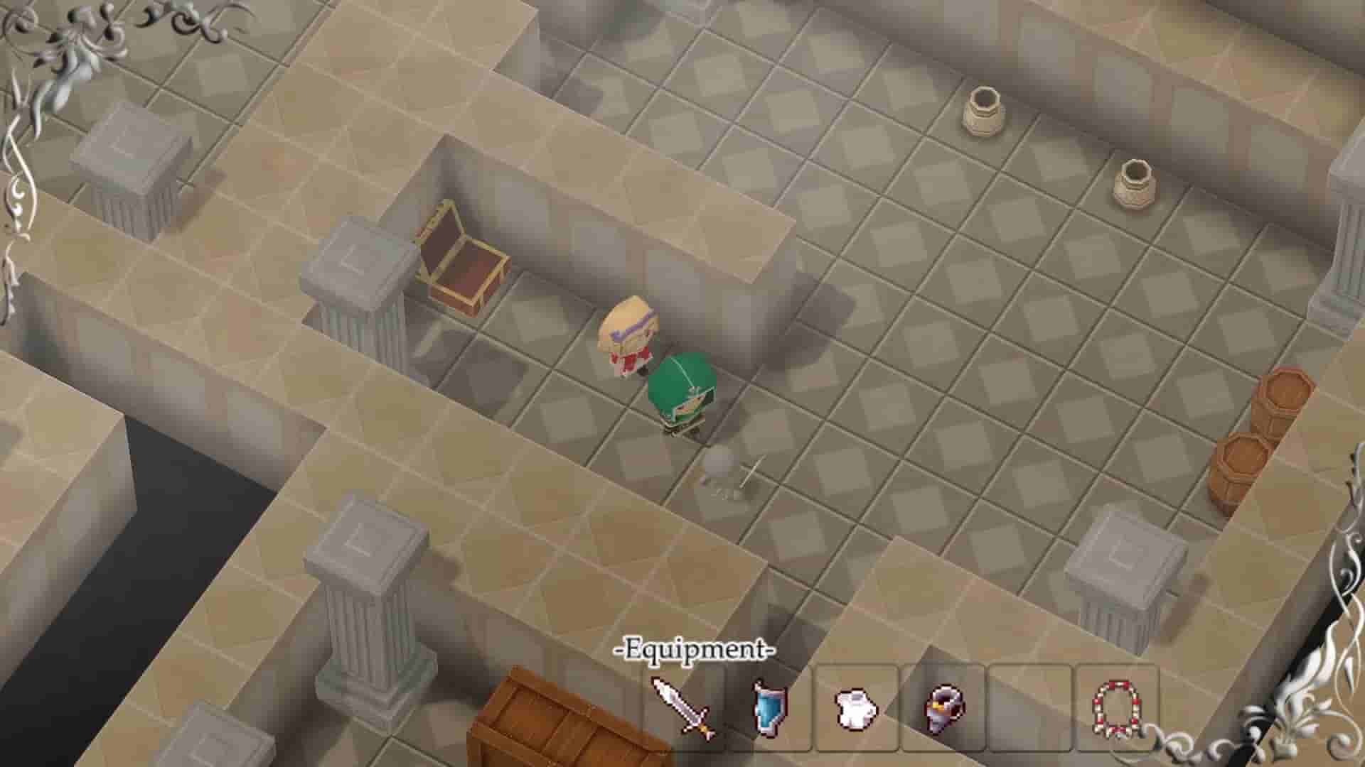 Adventure Field Remake screenshot thumbnail screenshot 3