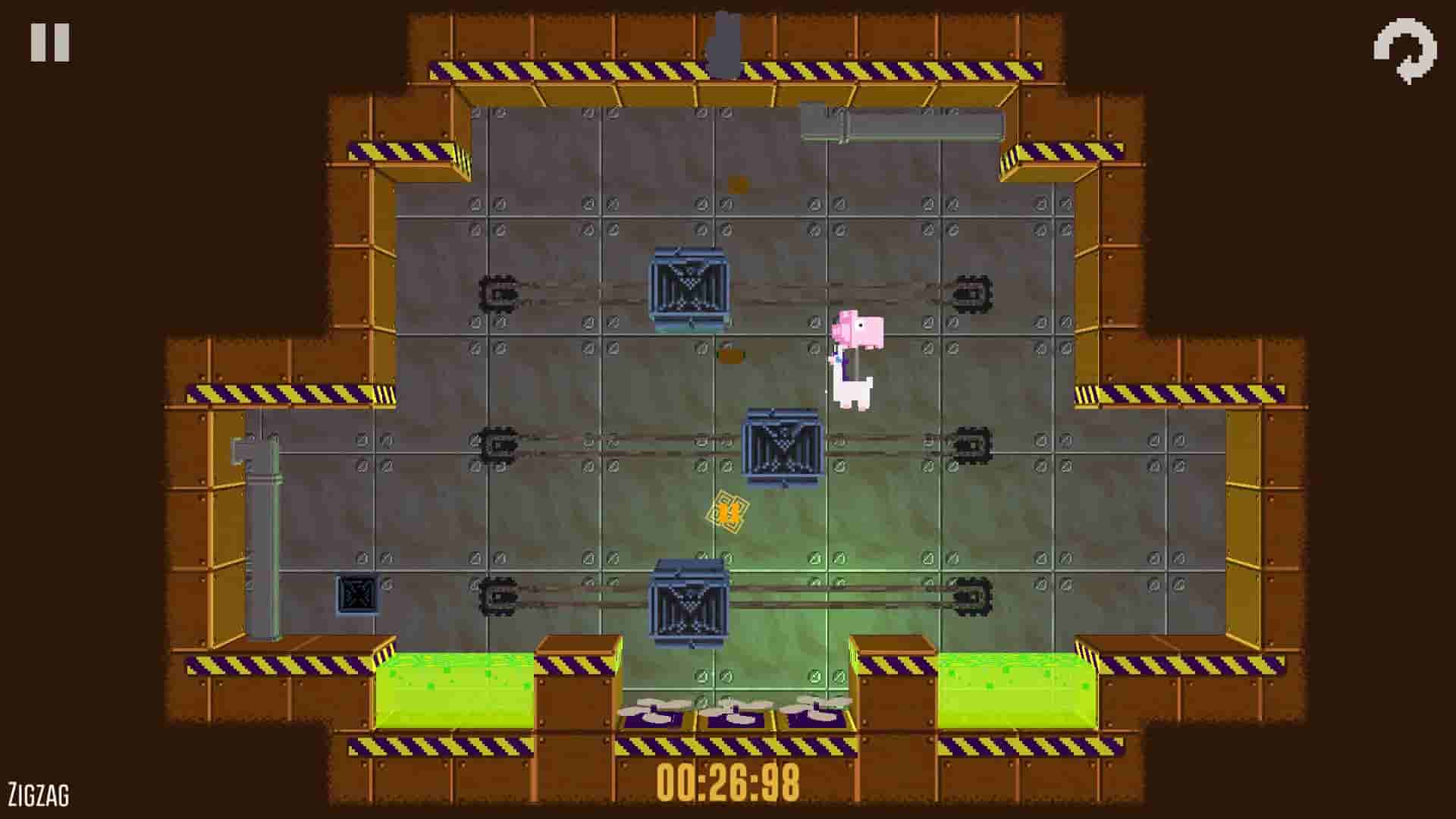 Adventure Llama screenshot thumbnail screenshot 2