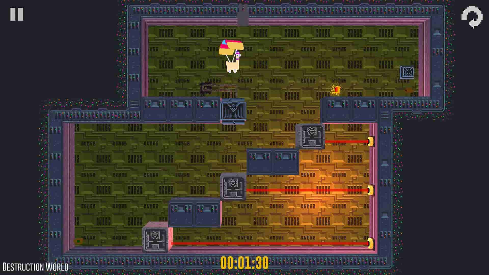 Adventure Llama screenshot thumbnail screenshot 4
