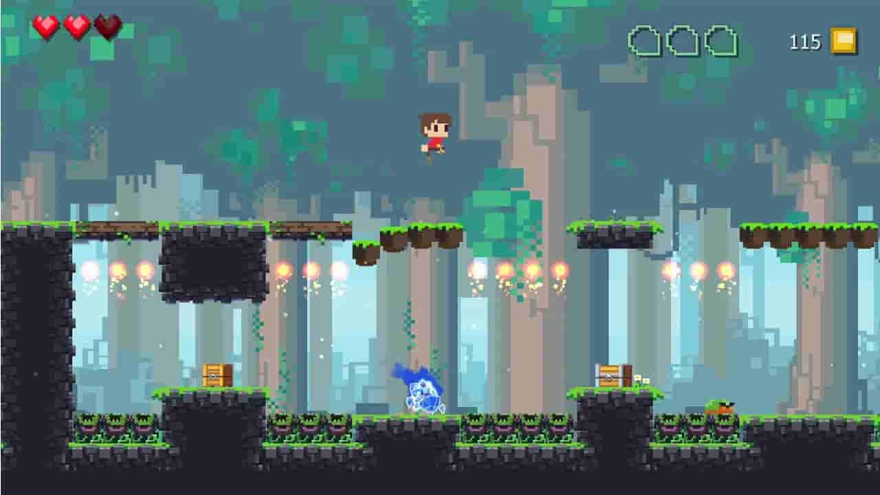 Adventures of Pip screenshot thumbnail screenshot 2