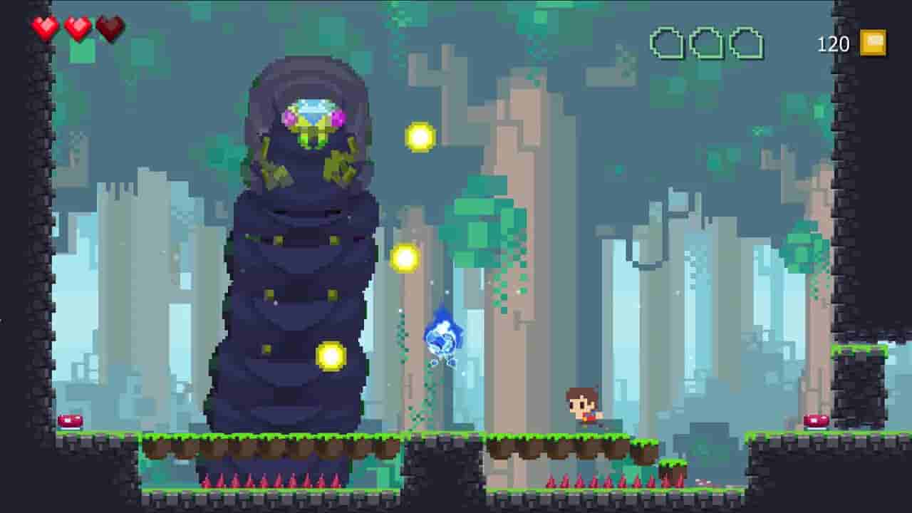 Adventures of Pip screenshot thumbnail screenshot 3