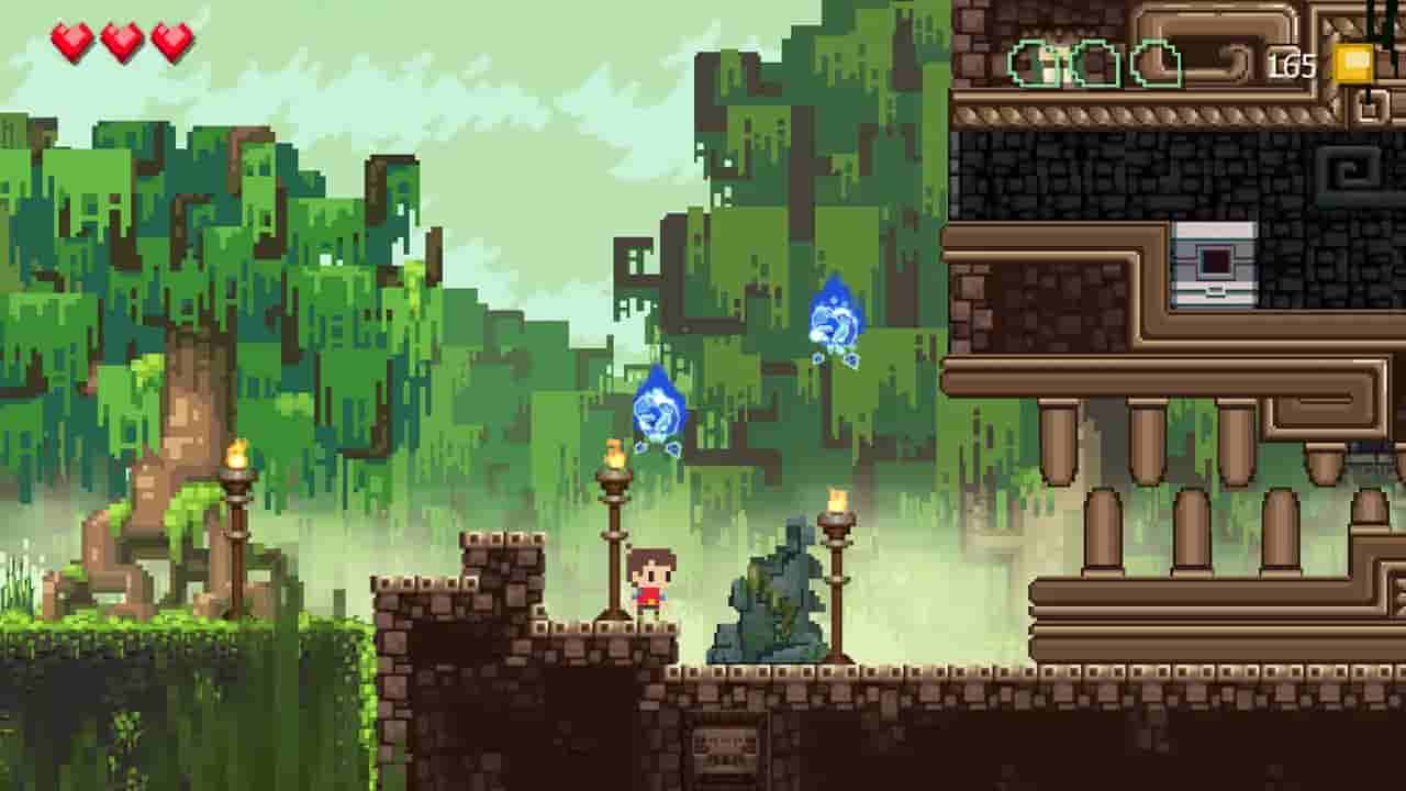 Adventures of Pip screenshot thumbnail screenshot 4