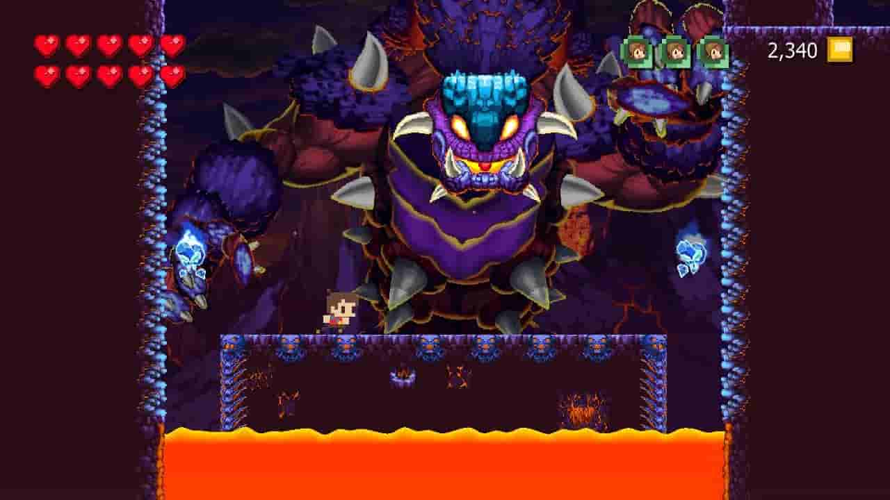 Adventures of Pip screenshot thumbnail screenshot 5