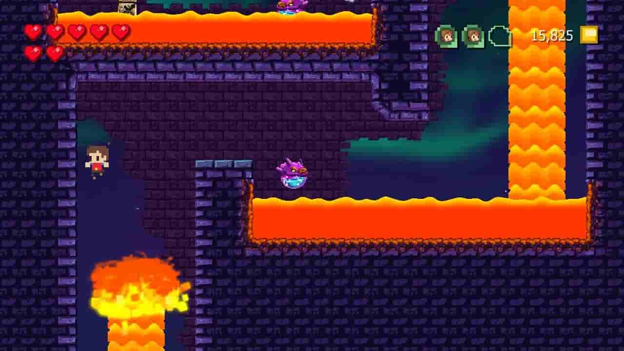 Adventures of Pip screenshot thumbnail screenshot 6