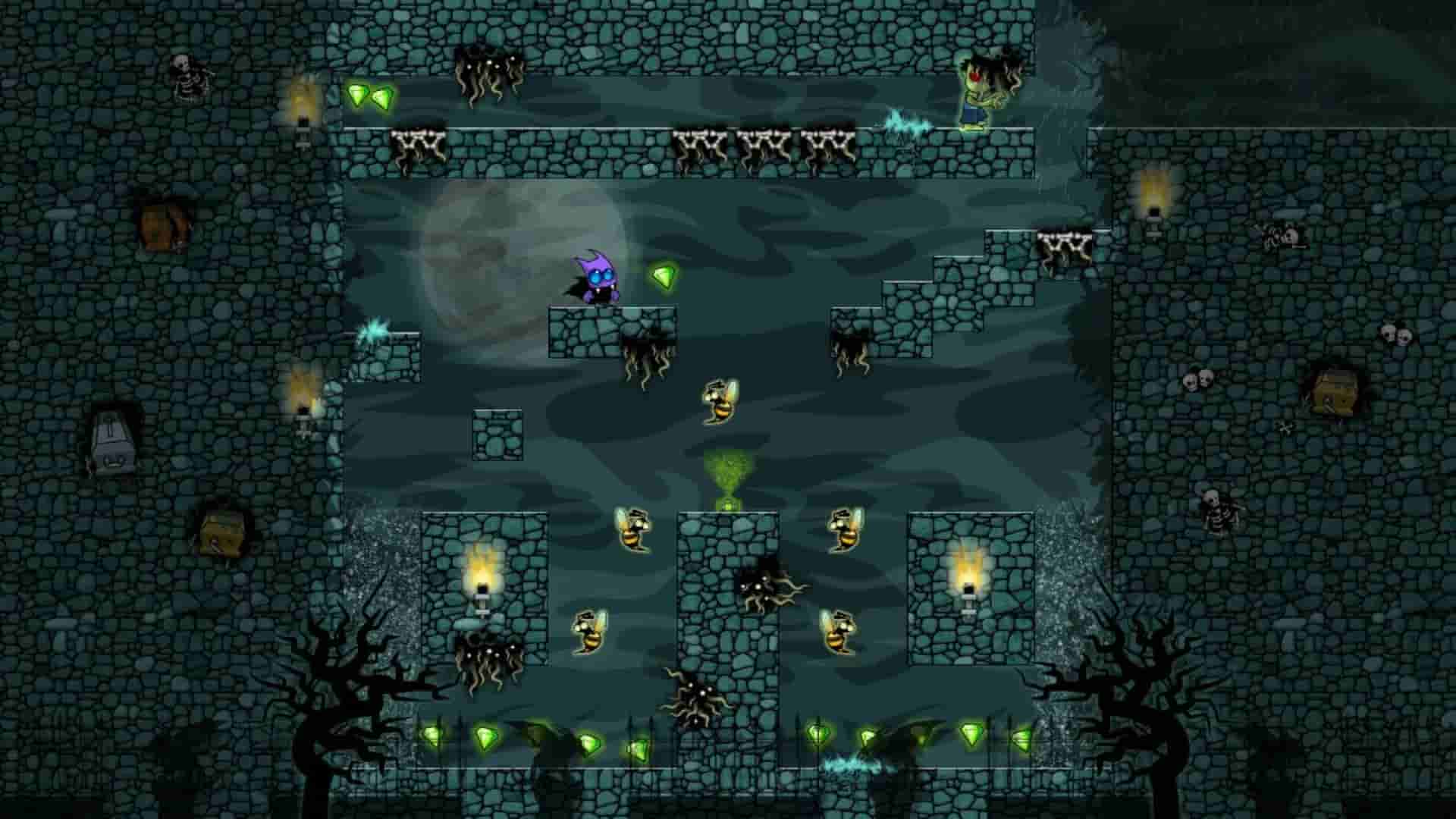 Adventures of Shuggy screenshot thumbnail screenshot 11