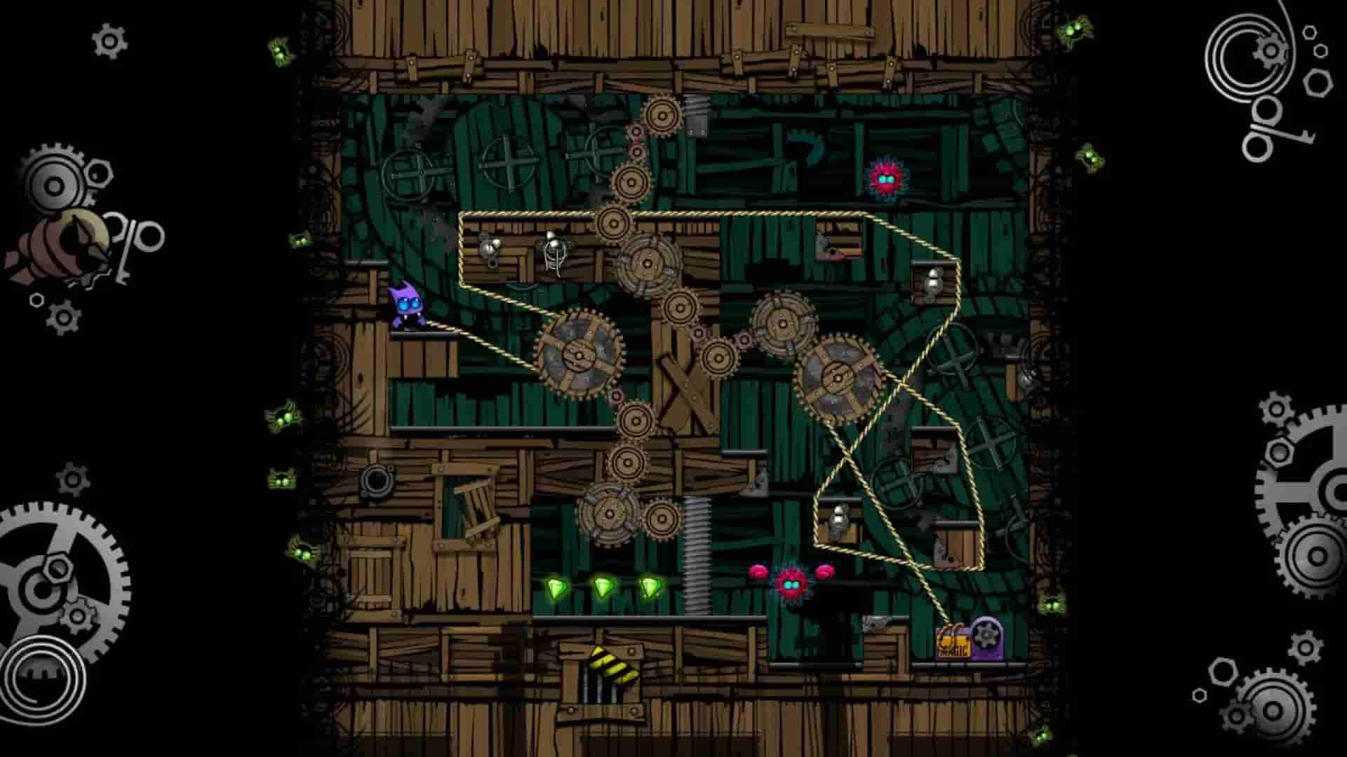 Adventures of Shuggy screenshot thumbnail screenshot 13