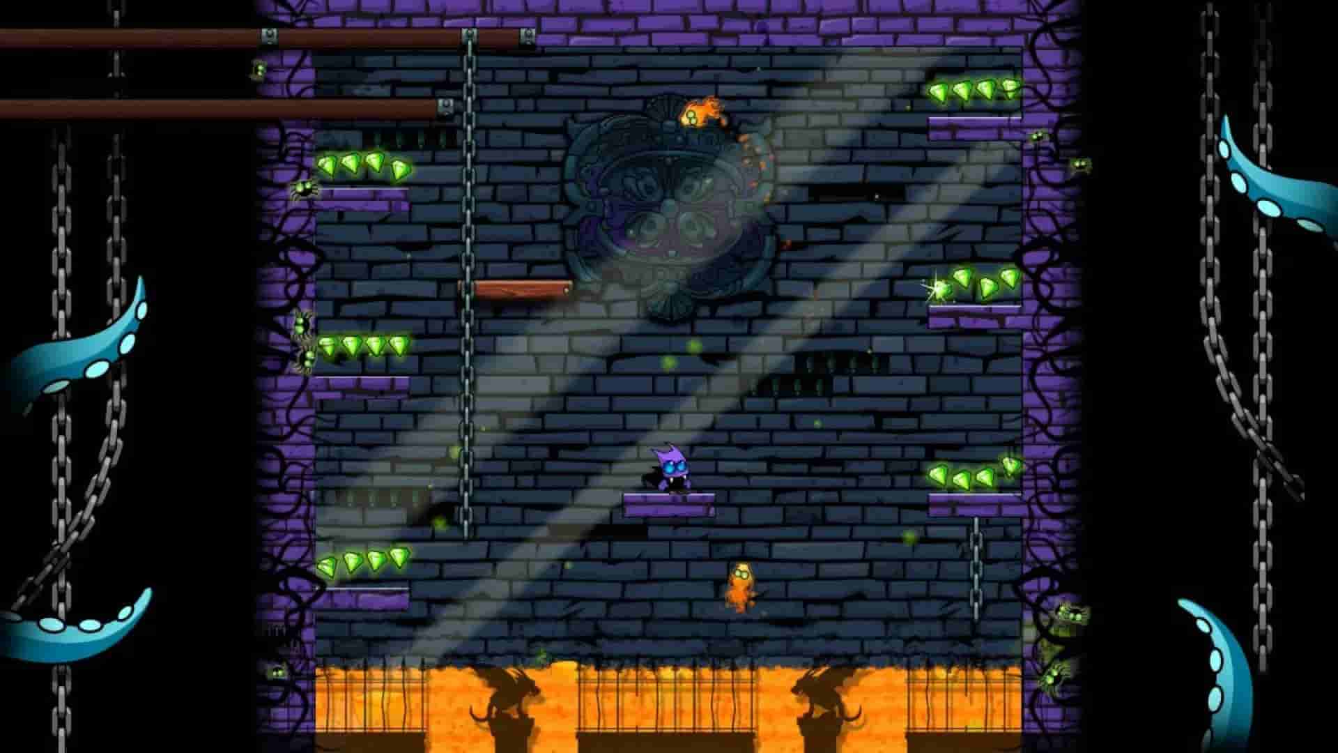 Adventures of Shuggy screenshot thumbnail screenshot 2