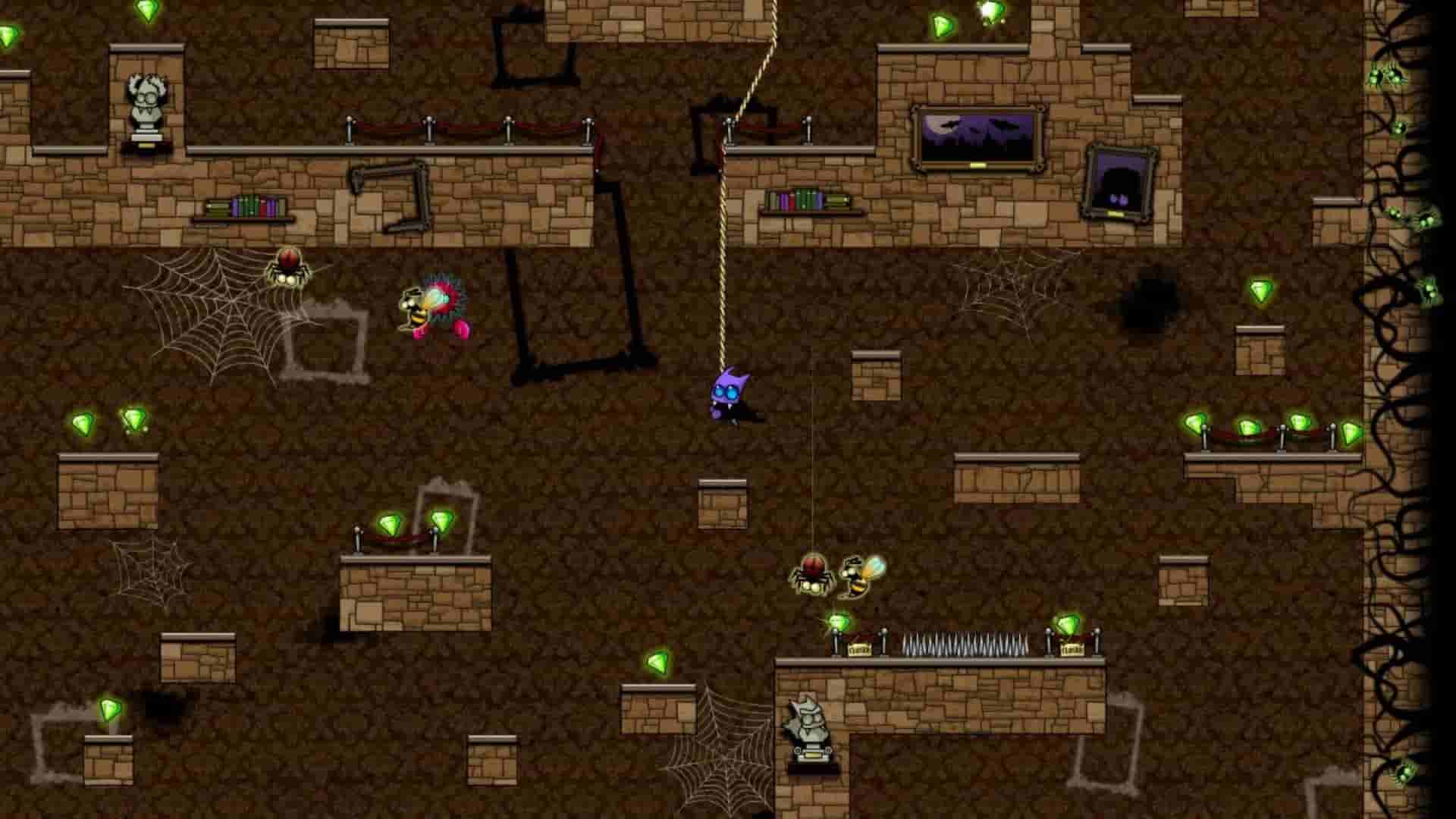 Adventures of Shuggy screenshot thumbnail screenshot 9