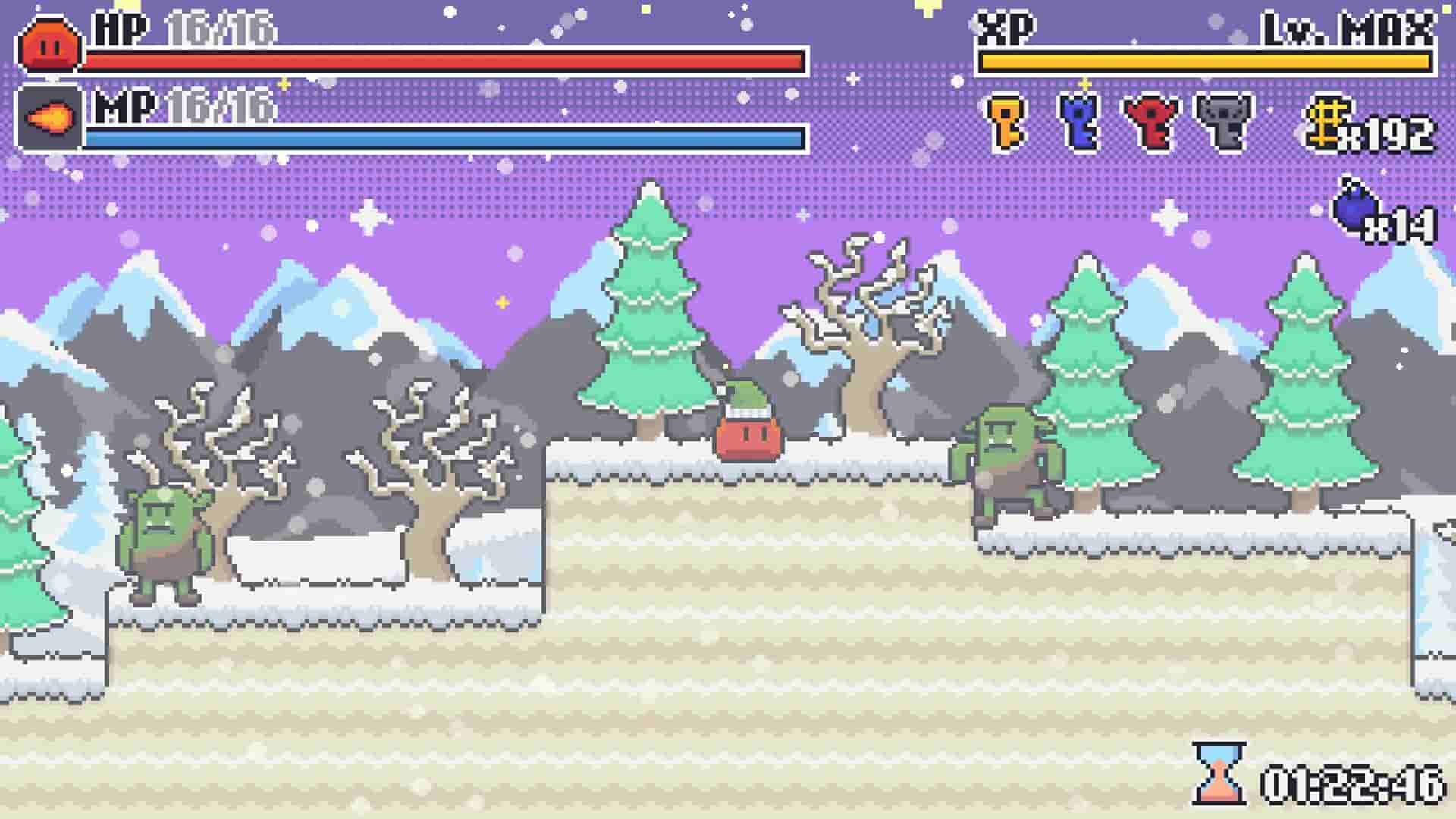 Adventurous Slime screenshot thumbnail screenshot 3