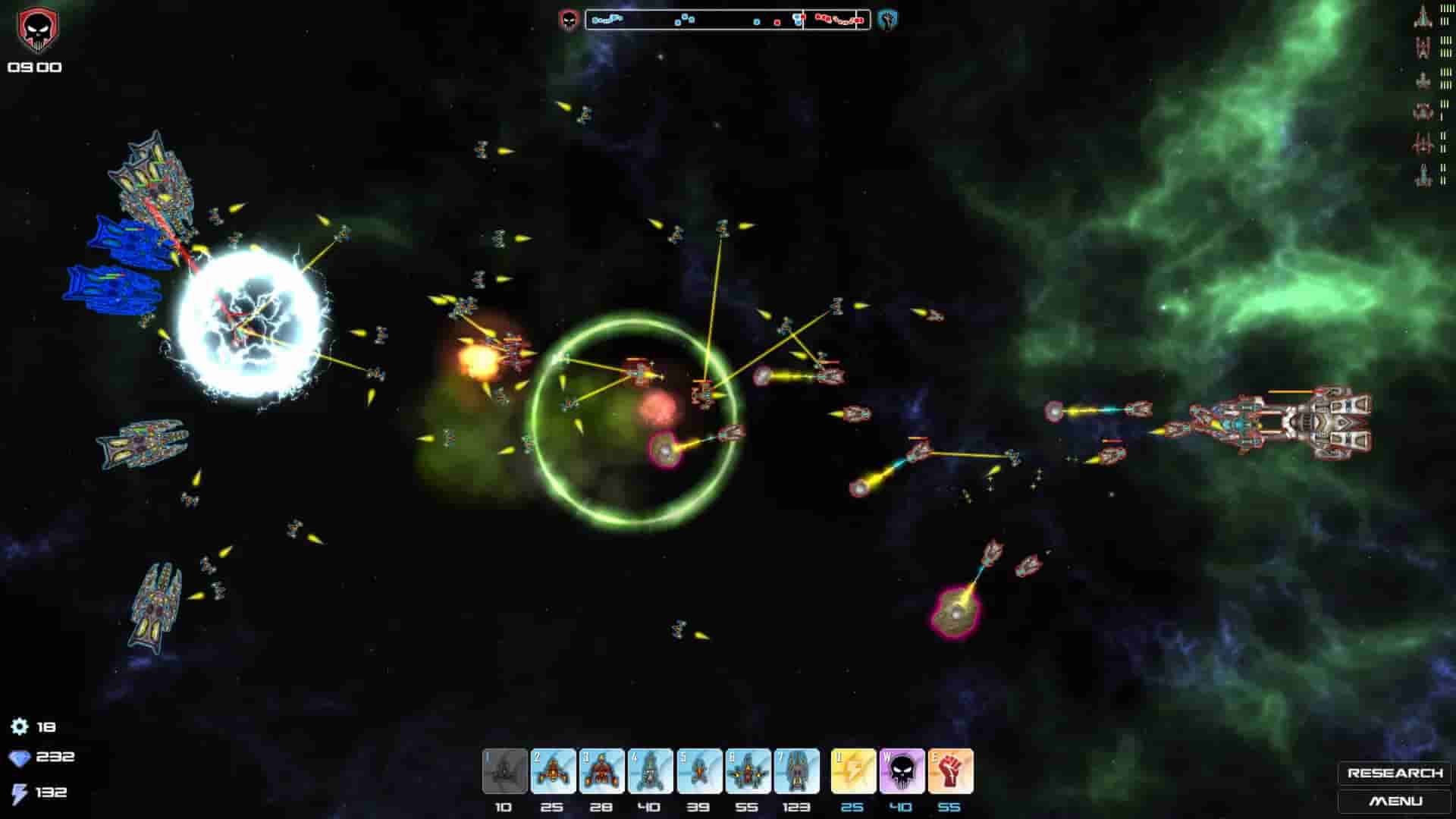 Aeon Command screenshot thumbnail screenshot 5