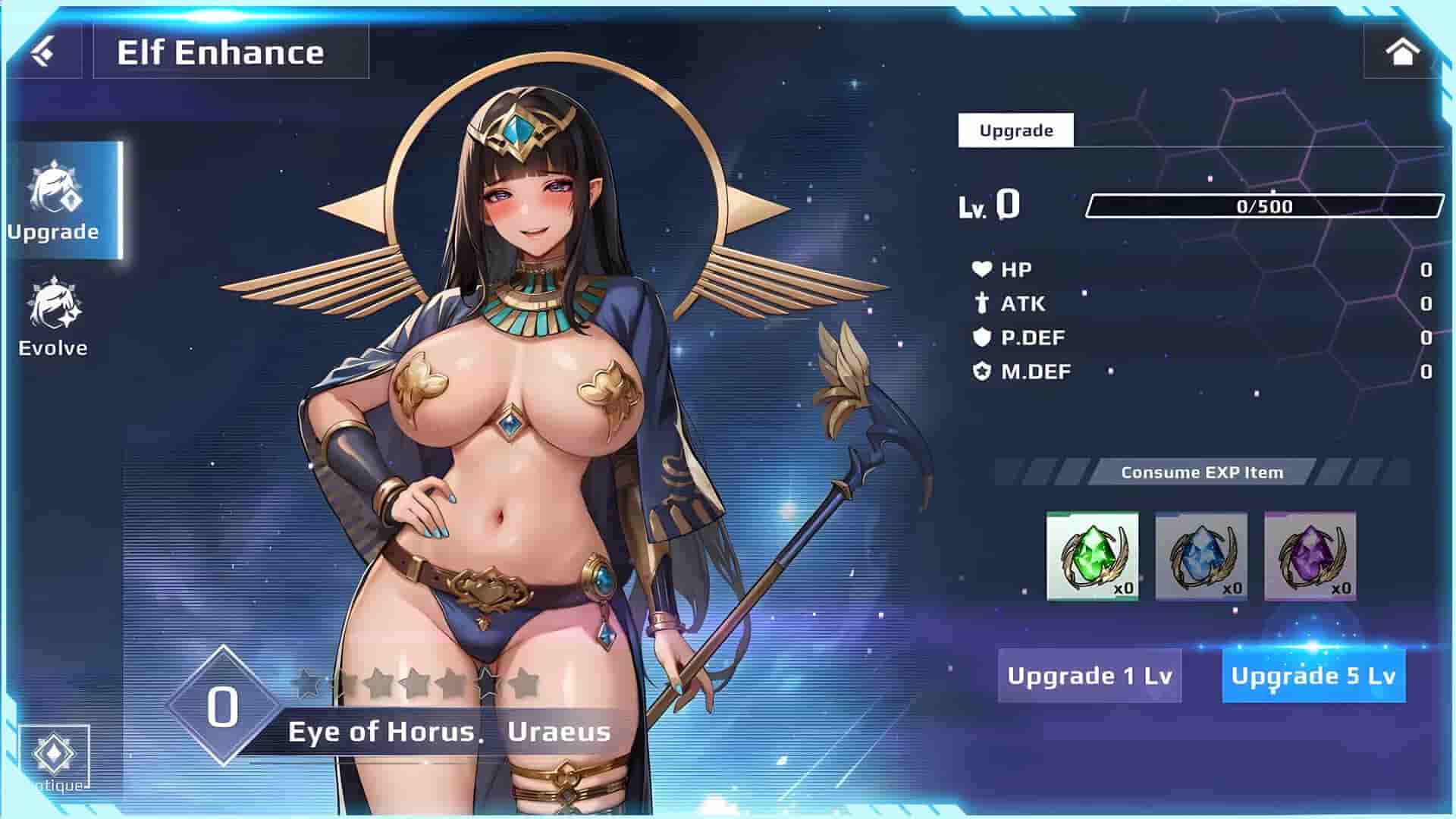 Aeons Echo screenshot thumbnail screenshot 12