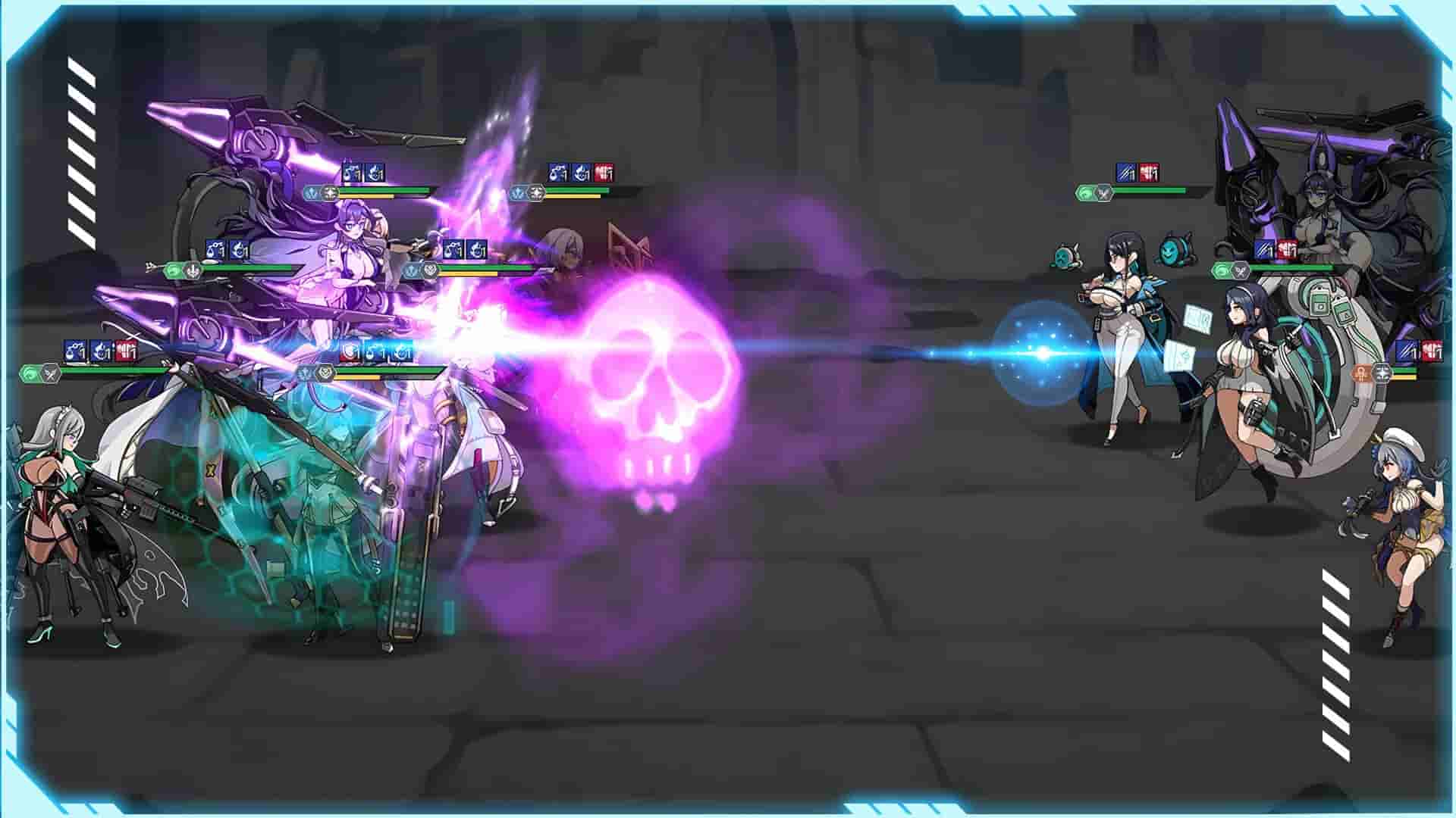 Aeons Echo screenshot thumbnail screenshot 7