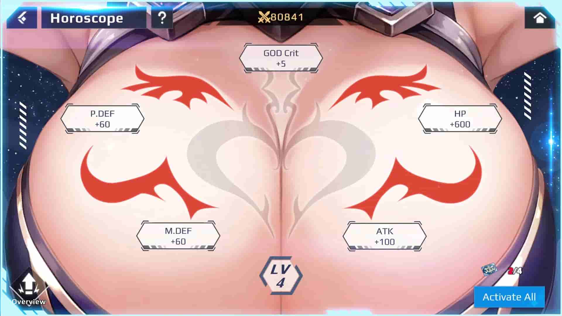 Aeons Echo screenshot thumbnail screenshot 9