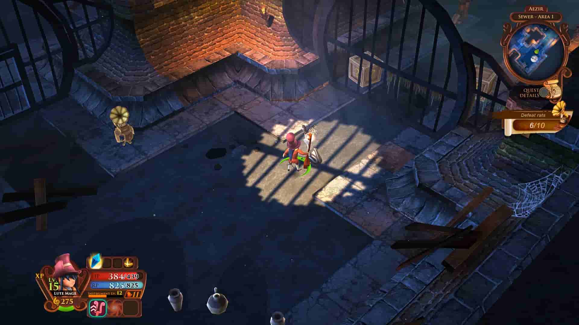 AereA screenshot thumbnail screenshot 1