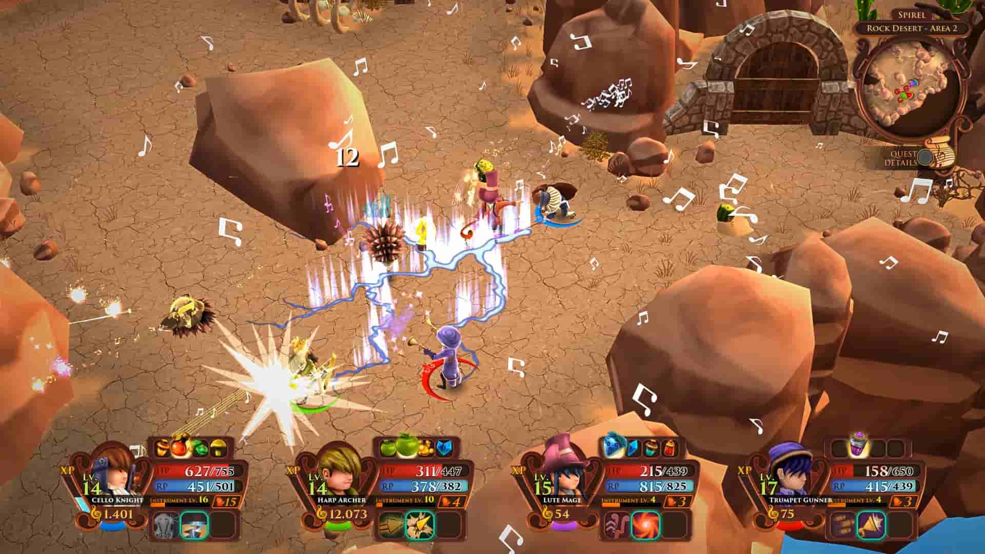 AereA screenshot thumbnail screenshot 2