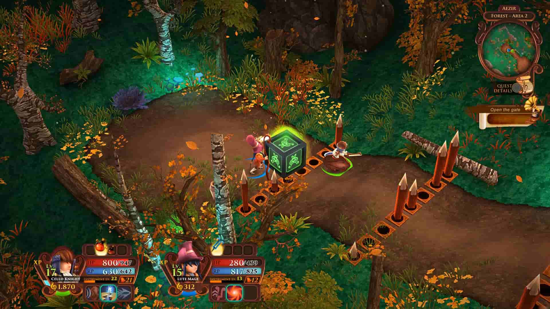 AereA screenshot thumbnail screenshot 4