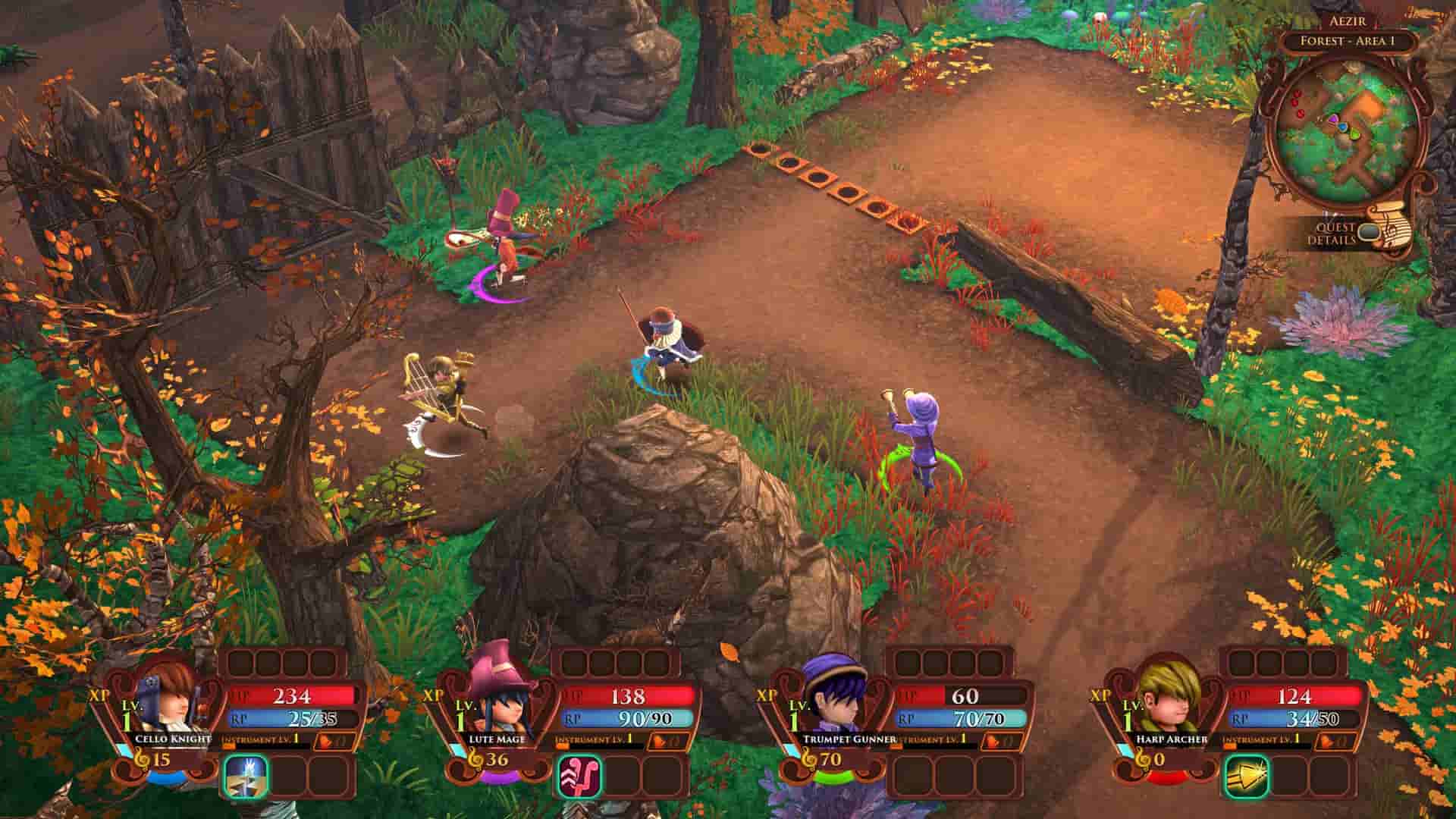 AereA screenshot thumbnail screenshot 8