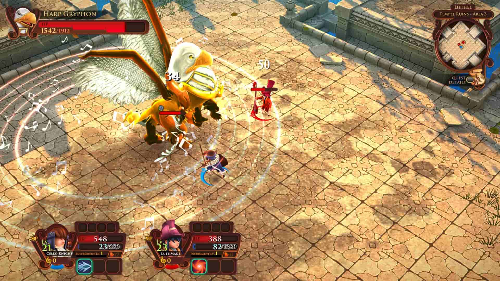 AereA screenshot thumbnail screenshot 9