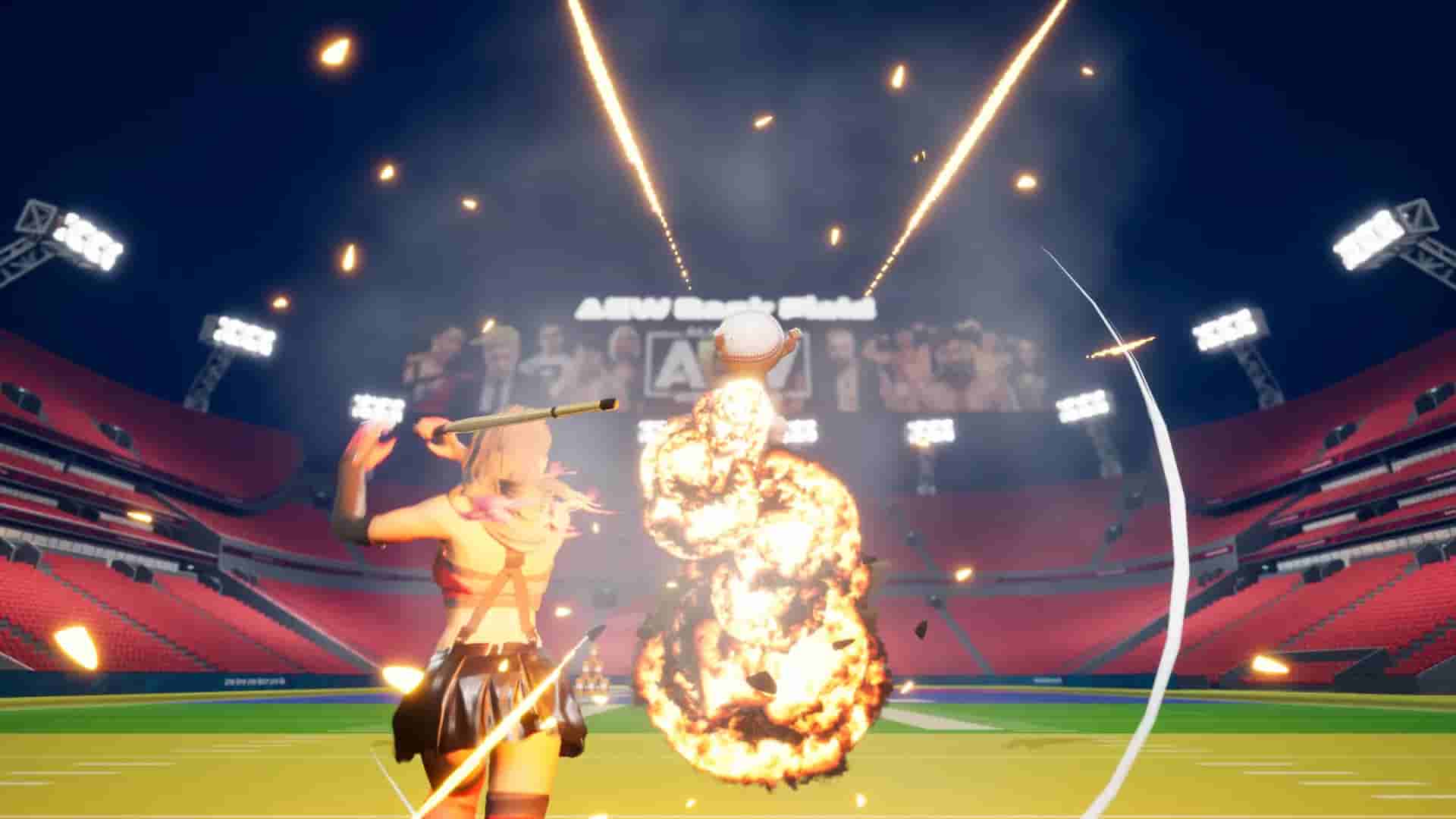 AEW: Fight Forever screenshot thumbnail screenshot 11