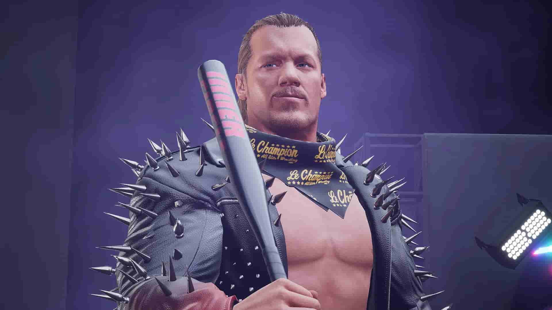 AEW: Fight Forever screenshot thumbnail screenshot 6