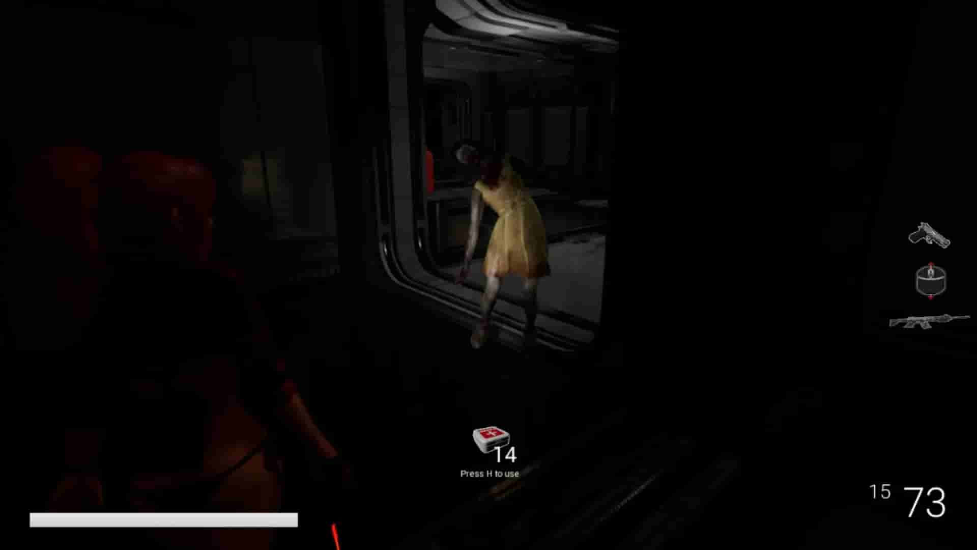 AFFRAID screenshot thumbnail screenshot 3