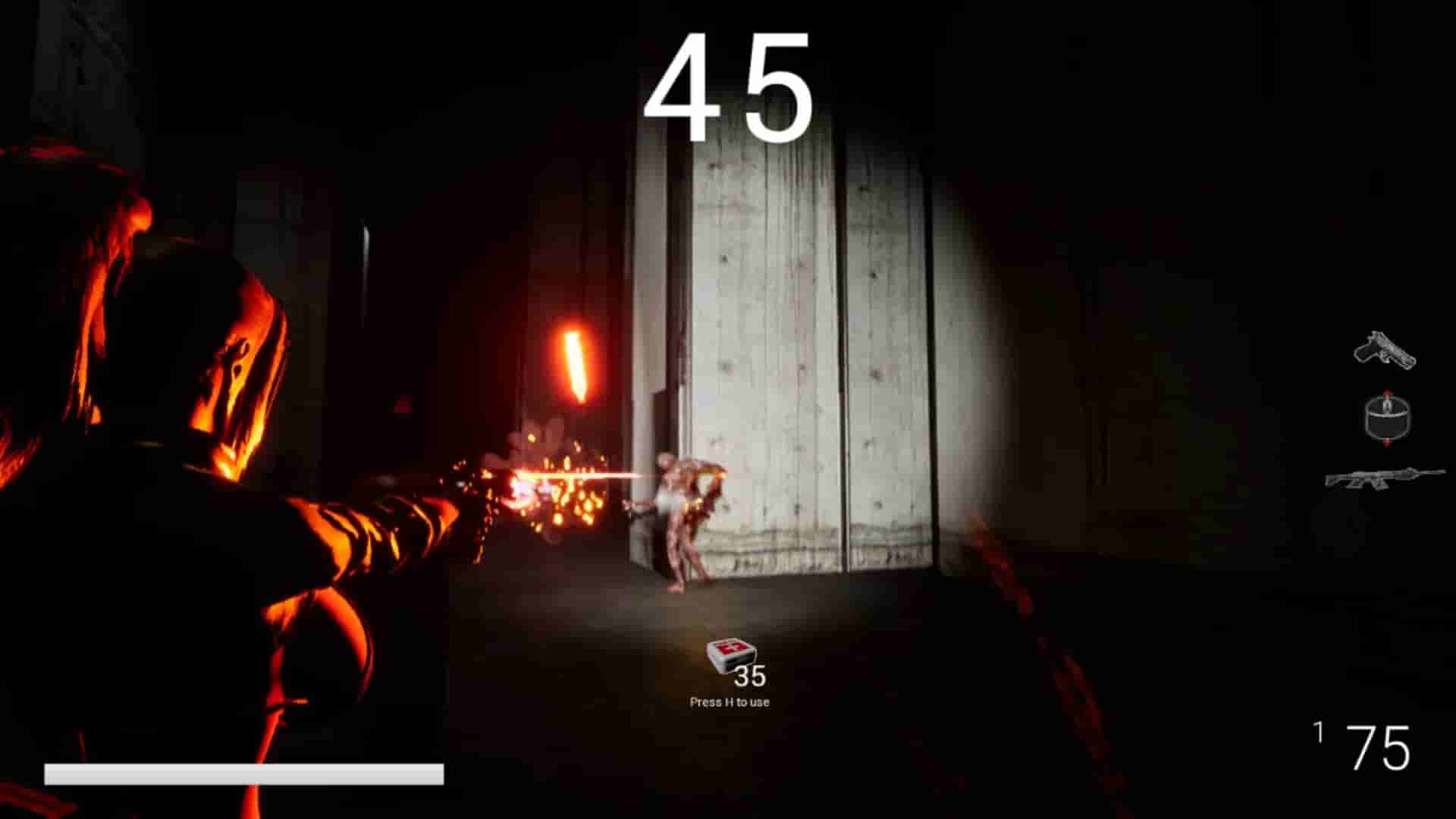 AFFRAID screenshot thumbnail screenshot 5