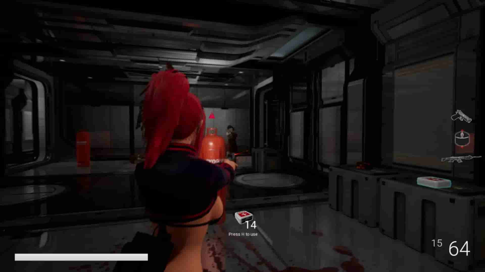 AFFRAID screenshot thumbnail screenshot 6