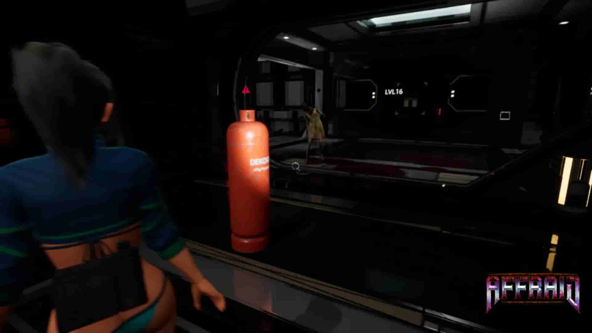 AFFRAID screenshot thumbnail screenshot 7