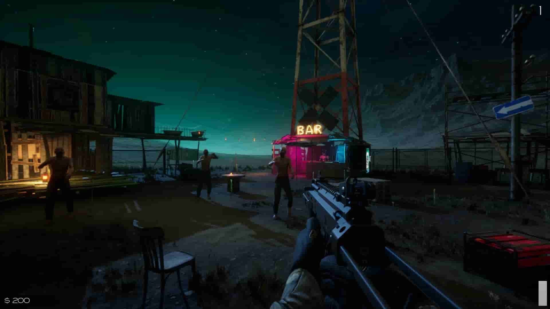 After Dark screenshot thumbnail screenshot 5
