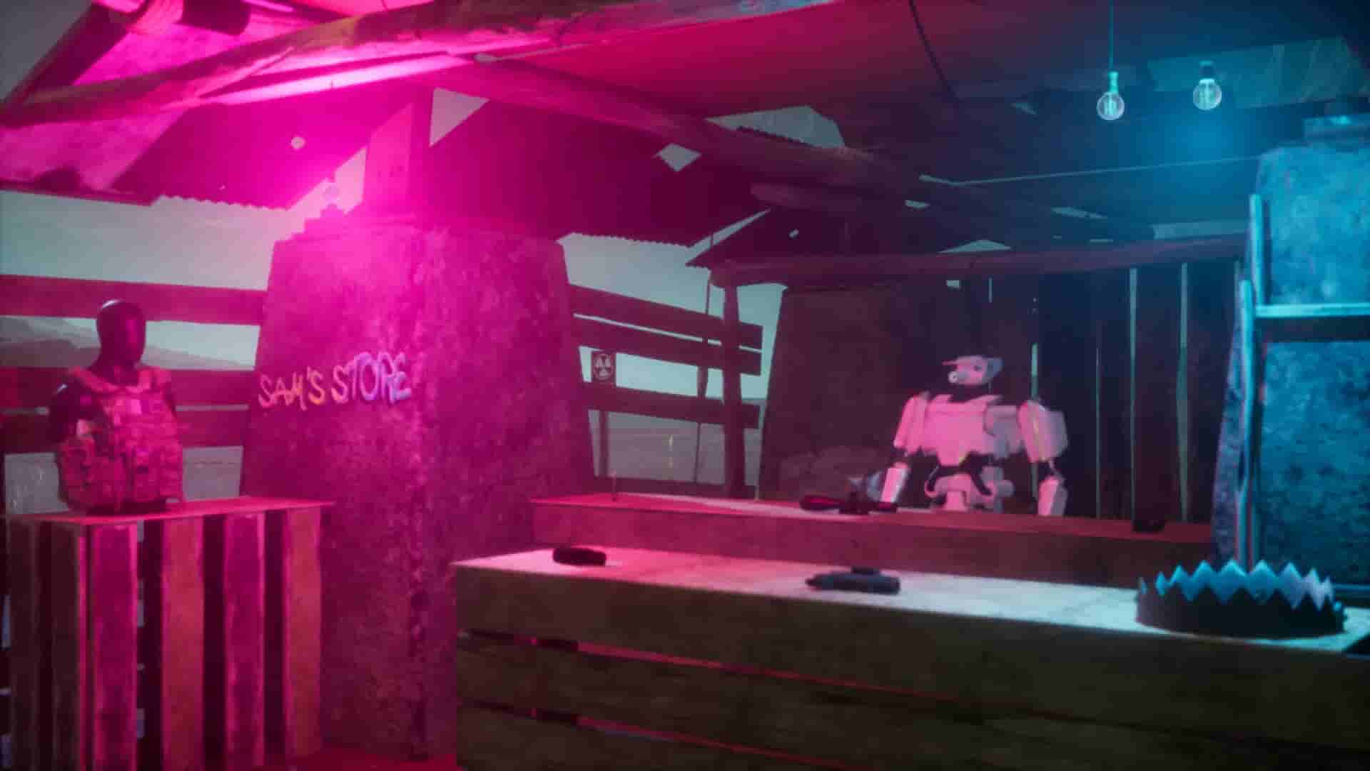 After Dark screenshot thumbnail screenshot 9
